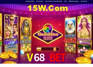 Estatísticas V68 Bet