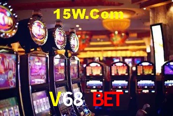 Experiência VIP V68 Bet