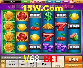 Casino VIP V68 Bet