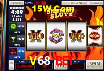 Jogos de Slot V68 Bet