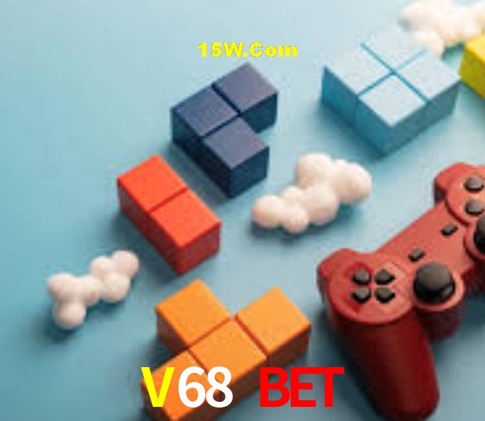 Bônus de Boas-vindas V68 Bet