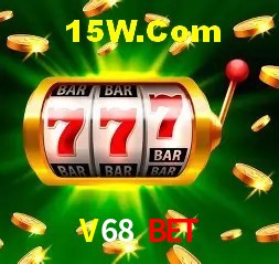 Mesa de Roleta V68 Bet