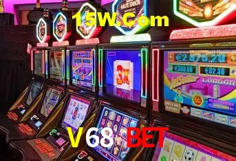 Provedores de Jogos V68 Bet