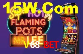 V68 Bet App Interface