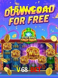 Game Providers V68 Bet