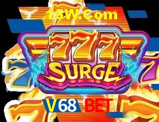 Recursos de Bônus V68 Bet