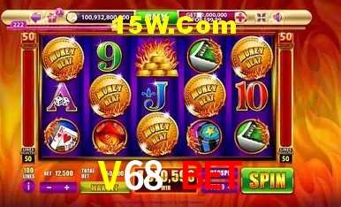 Login Seguro V68 Bet