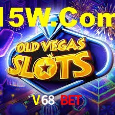 Welcome Bonus V68 Bet