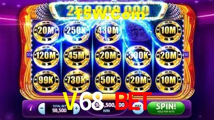 Especiais de Fim de Semana V68 Bet