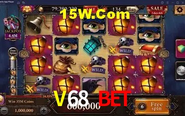 Apostas de Tênis V68 Bet