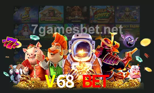 cassino V68 Bet
